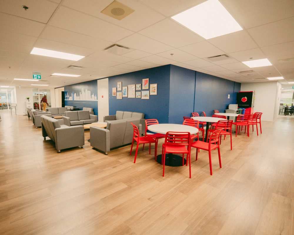 OICC Student Lounge