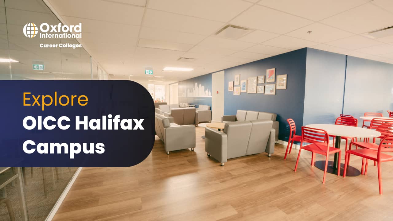 OICC Halifax Campus Tour