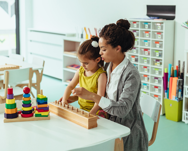 Oxford International Career Colleges | Early Childhood Education