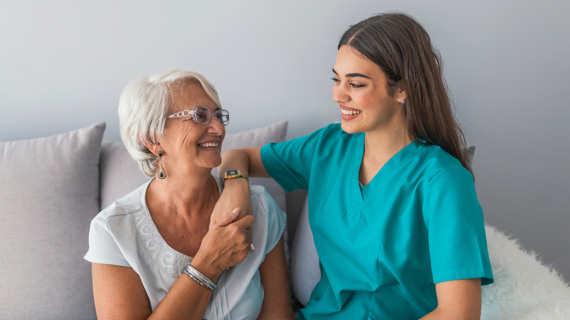 Continuing Care Assistant 